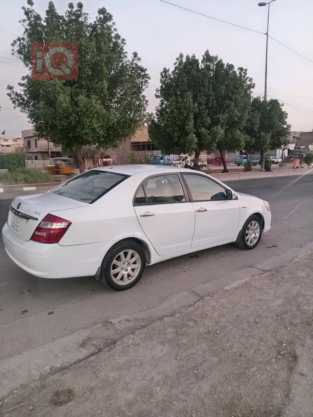 جیلی SC7